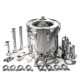 Mast column packed Gorilych "Aroma" 50/400/t (2 inches) в Ростове-на-Дону