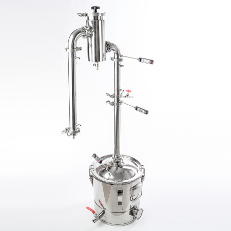 Mast column "Aroma" 30/350/t (1,5 inches) for heating elements в Ростове-на-Дону