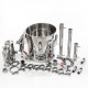 Mast column "Aroma" 30/350/t (1,5 inches) for heating elements в Ростове-на-Дону