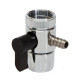Adapter on the faucet hose for moonshine "Gorilych" в Ростове-на-Дону