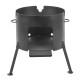 Stove with a diameter of 360 mm for a cauldron of 12 liters в Ростове-на-Дону
