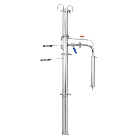 Rectifier element with dimrot CLAMP 2 inches в Ростове-на-Дону