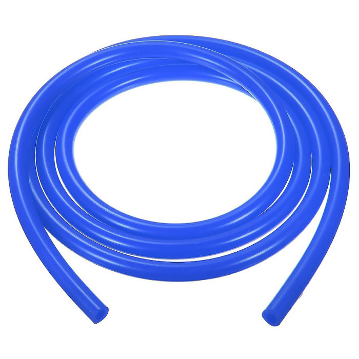 High hardness PU hose blue 10*6,5 mm (1 meter) в Ростове-на-Дону