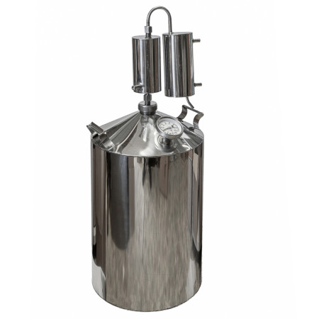 Brew distillation apparatus "Gorilych" Premium 20/35/t в Ростове-на-Дону