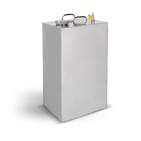 Stainless steel canister 60 liters в Ростове-на-Дону