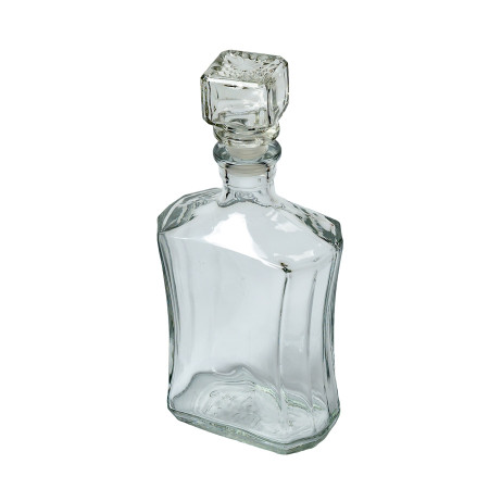 Bottle (shtof) "Antena" of 0,5 liters with a stopper в Ростове-на-Дону