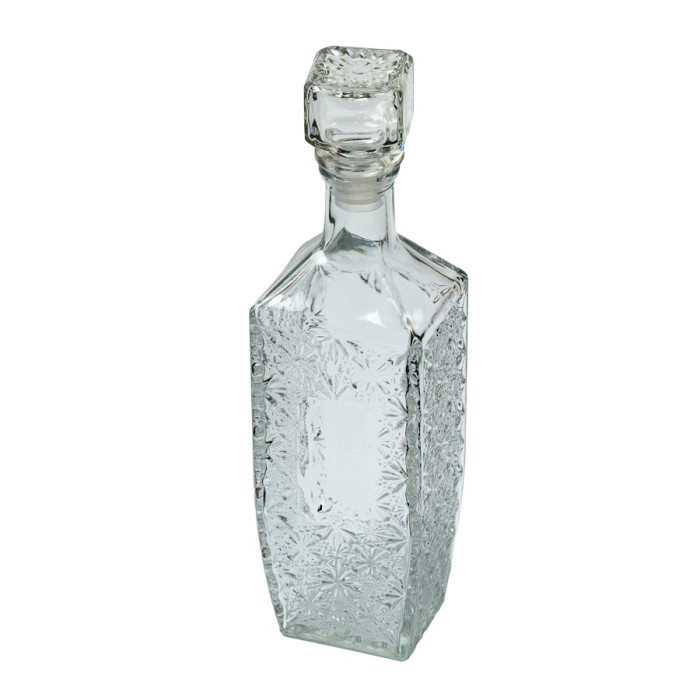 Bottle (shtof) "Barsky" 0,5 liters with a stopper в Ростове-на-Дону