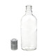 Bottle "Flask" 0.5 liter with gual stopper в Ростове-на-Дону